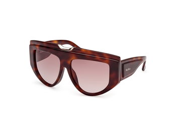 Max Mara Sonnenbrille ORSOLA für Damen in Havanna MM0083 52F