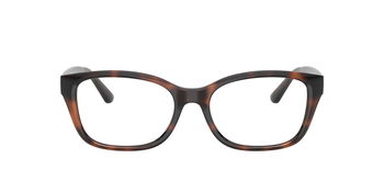 Das Bild zeigt die Korrektionsbrille RL6252U von der Marke Ralph Lauren in Havanna.