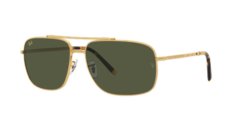 Ray Ban Unisex Sonnenbrille in Gold RB3796 919631 59