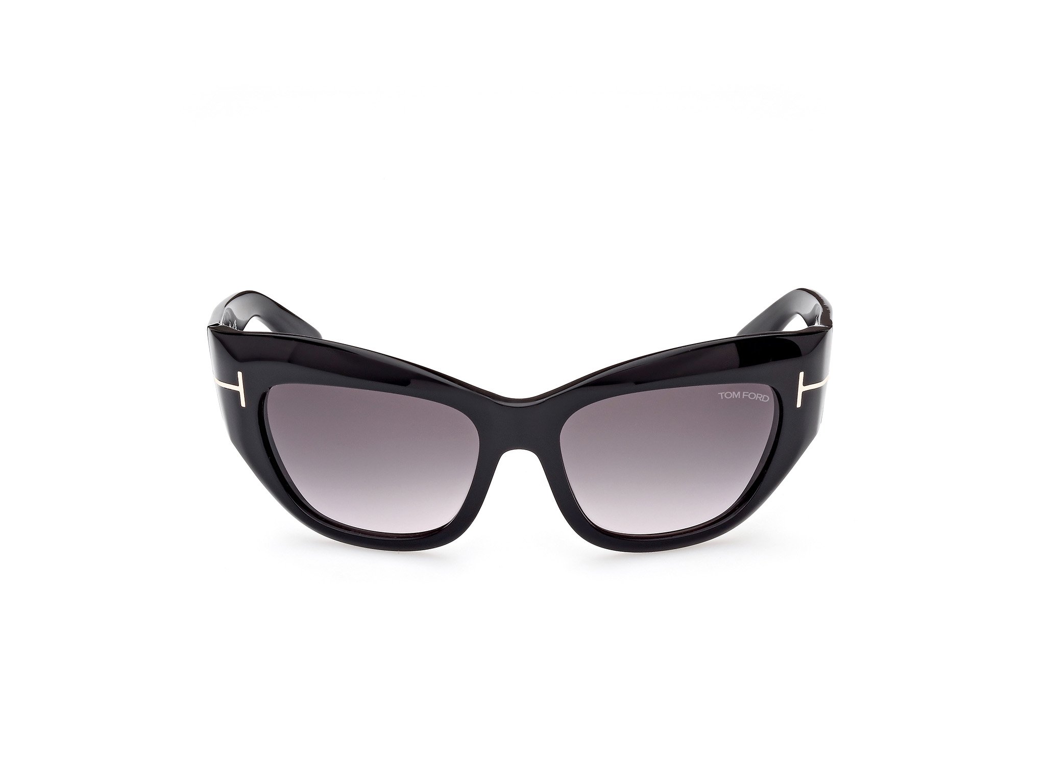 Tom Ford Sonnenbrille Brianna in schwarz FT1065 01B