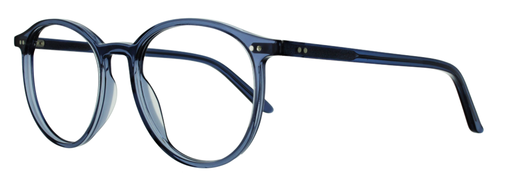 Lucky Glasses blau