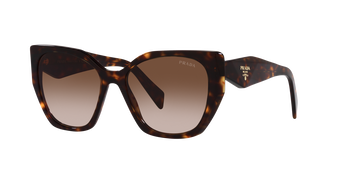 Prada Sonnenbrille für Damen in Havanna PR 19ZS 2AU6S1 55