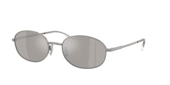 Das Bild zeigt die Sonnenbrille VO5599S von der Marke Vogue in Silber.