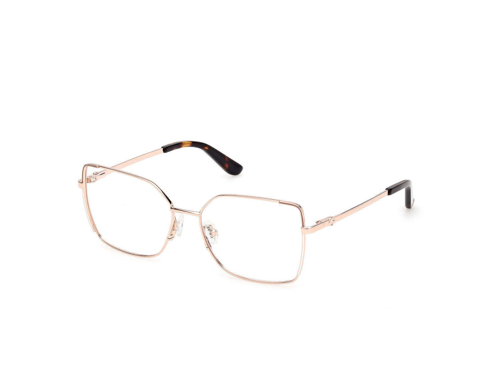Guess Brille Damen in Dunkelhavanna GU50223 028