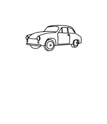 Zu sehen ist eine Grafik mit einem Auto.