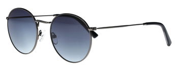 abele optik Sonnenbrille für Herren in gunmetal 145412 Sun Collection