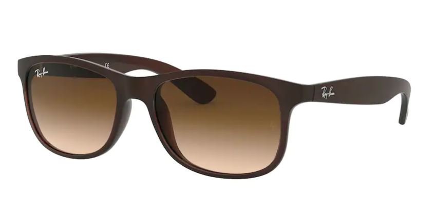 Ray-Ban ANDY Sonnenbrille RB4202 607313