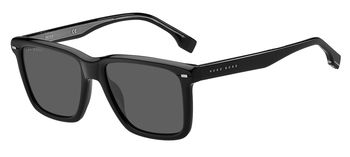 Boss Sonnenbrille in schwarz ruthenium 1317/S 284 55 IR