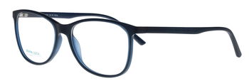 abele optik Brille für Damen in dunkelblau 148551