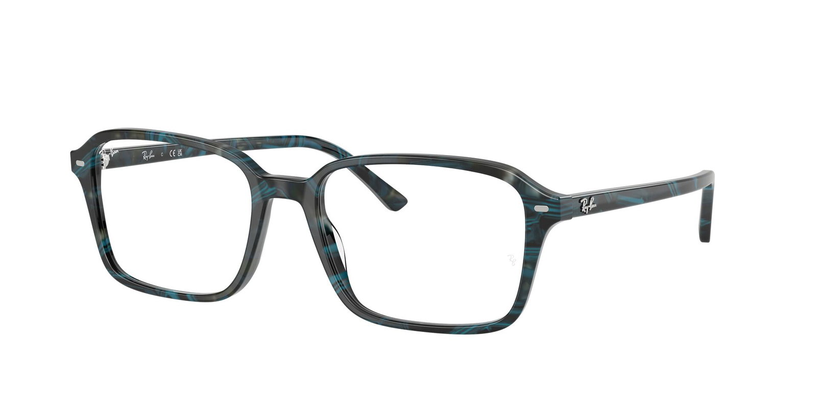 Ray Ban Brille in Blau/Grau RX5431 8394 