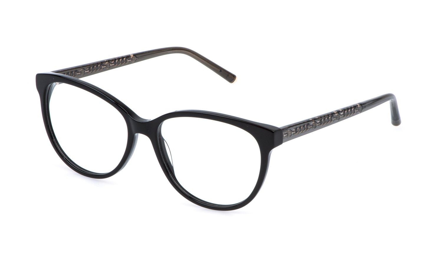 Das Bild zeigt die Korrektionsbrille VESF36 von der Marke Escada.