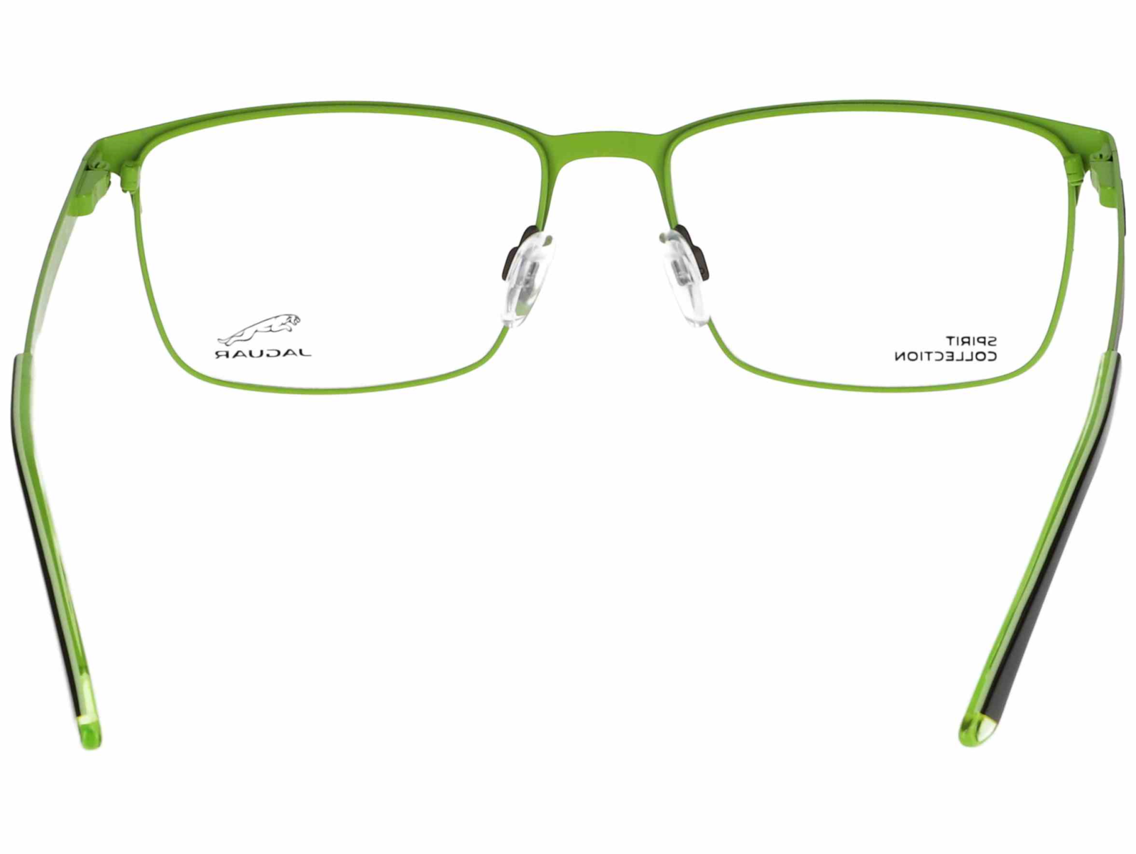 Das Bild zeigt die Korrektionsbrille 3632 6500 von der Marke Jaguar in grau.