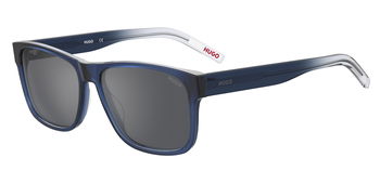 Hugo Sonnenbrille für Herren in blau-grau HG 1260/S XWO