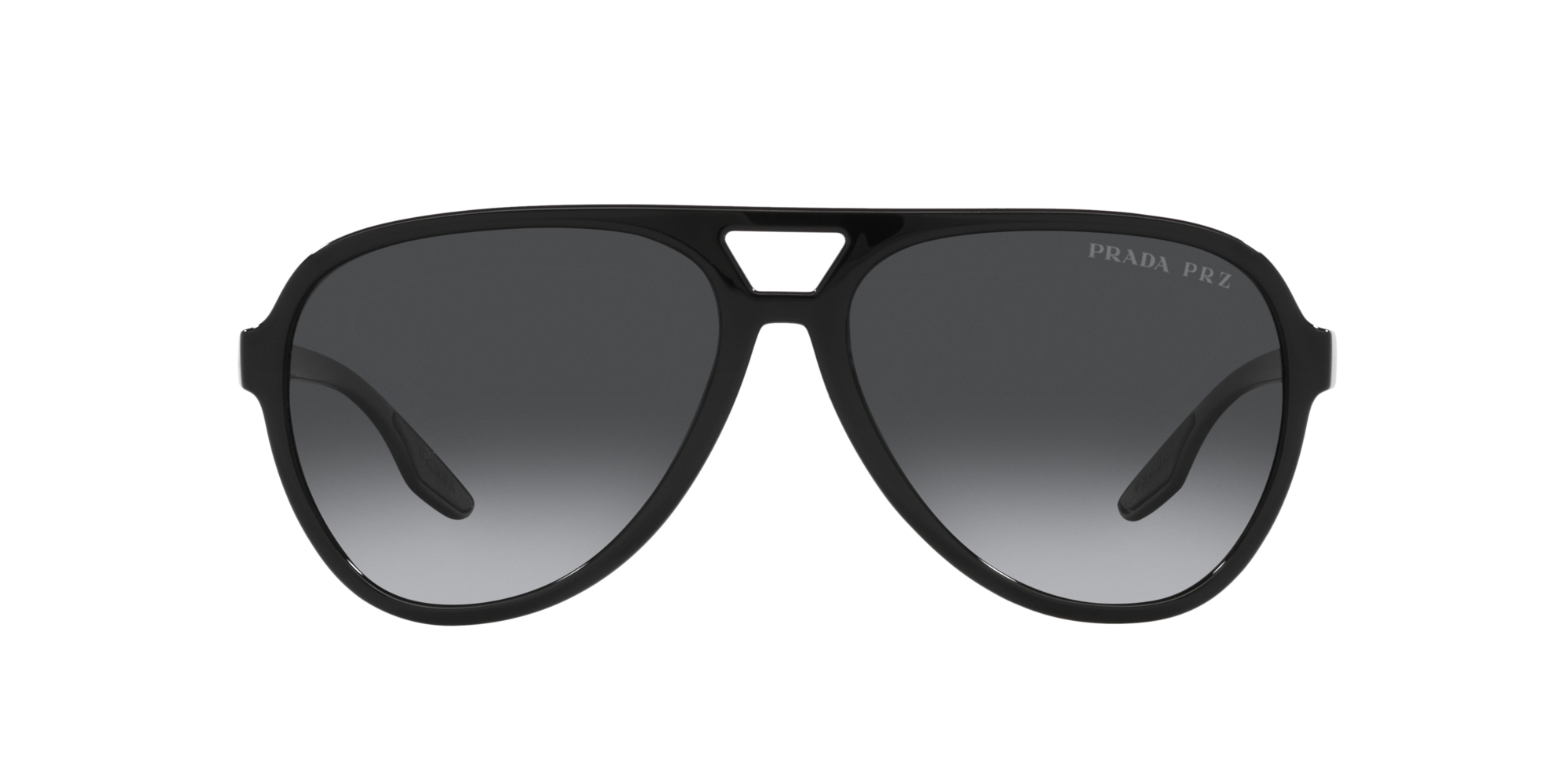 Prada Linea Rossa Sonnenbrille für Herren in Schwarz PS 06WS 1AB06G 59