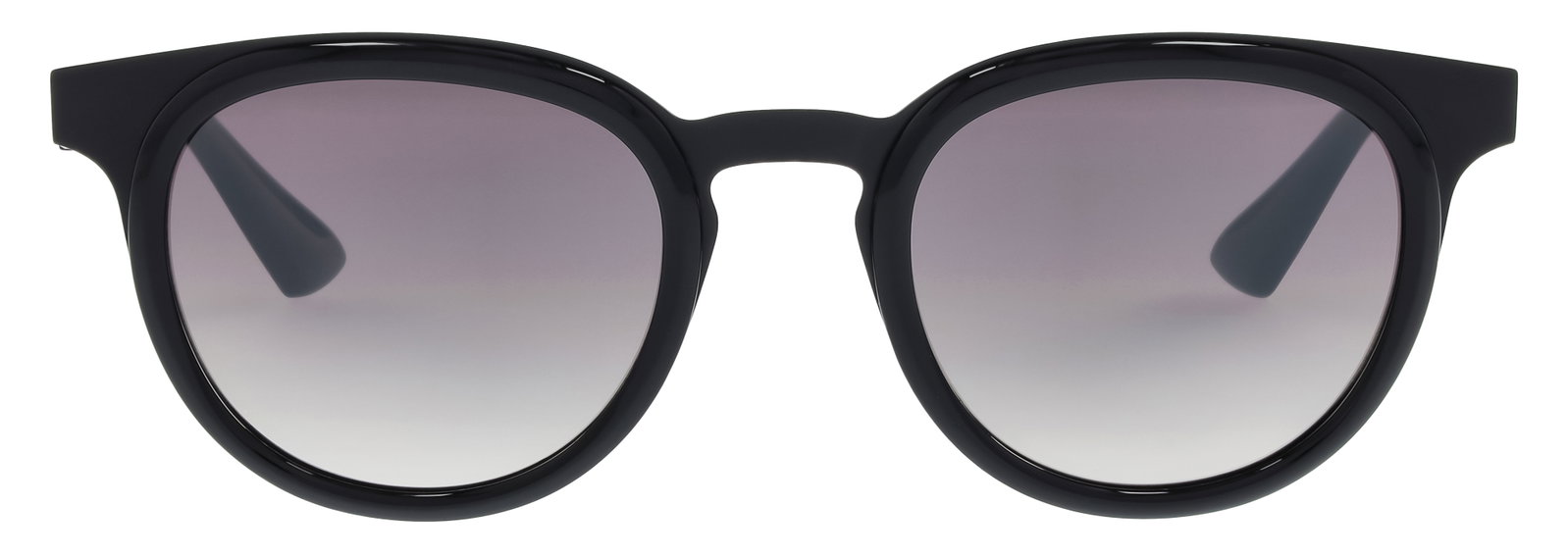 Das Bild zeigt die Sonnenbrille 721761 von der Marke Abele Optik in Schwarz.