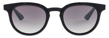 Das Bild zeigt die Sonnenbrille 721761 von der Marke Abele Optik in Schwarz.