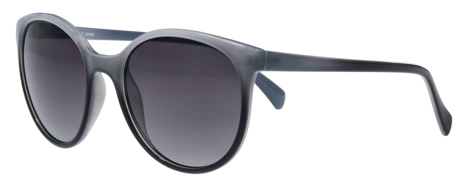 abele optik Sonnenbrille für Damen in schwarz/grau 720271
