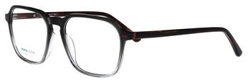 Abele Optik Brille für Herren in Schwarz/Transparent 149871