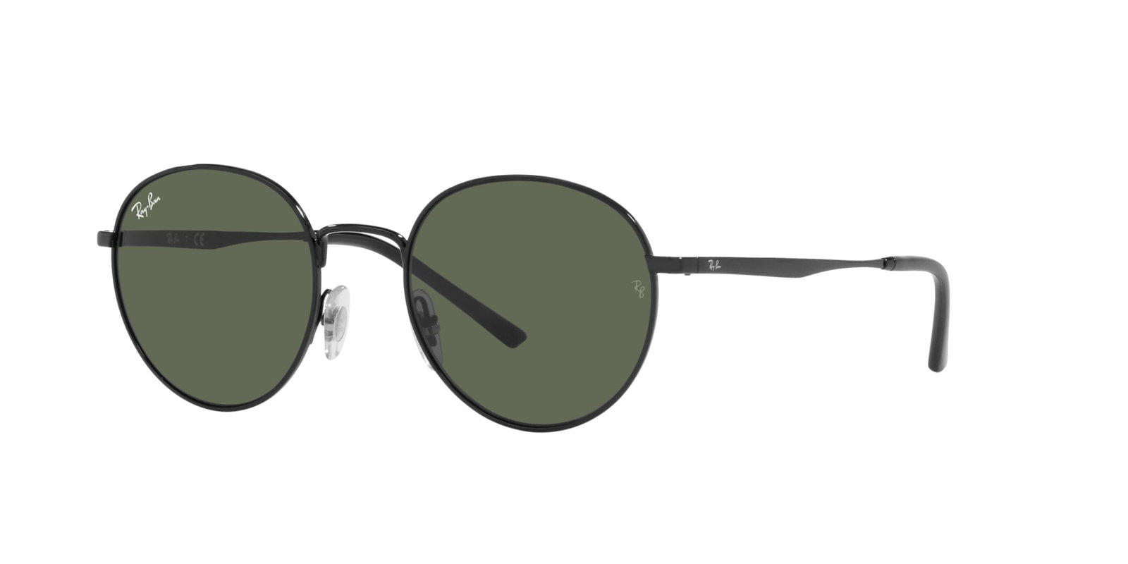 Ray Ban Sonnenbrille in Schwarz RB3681 002/71 50