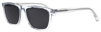 abele optik Sonnenbrille für Herren in transparent 150852 Sun Collection