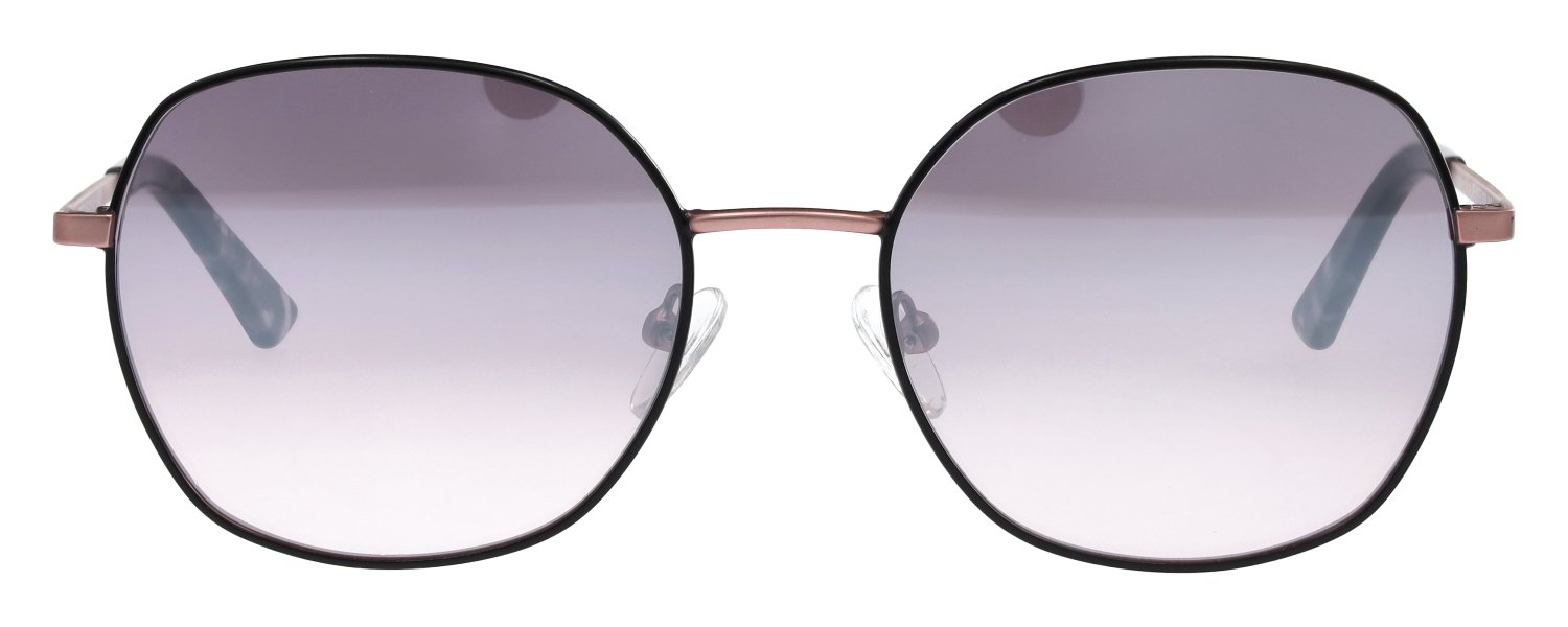 abele optik Sonnenbrille für Damen in schwarz matt 720671