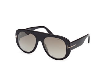  Tom Ford Sonnenbrille Cecil in schwarz FT1078 01G