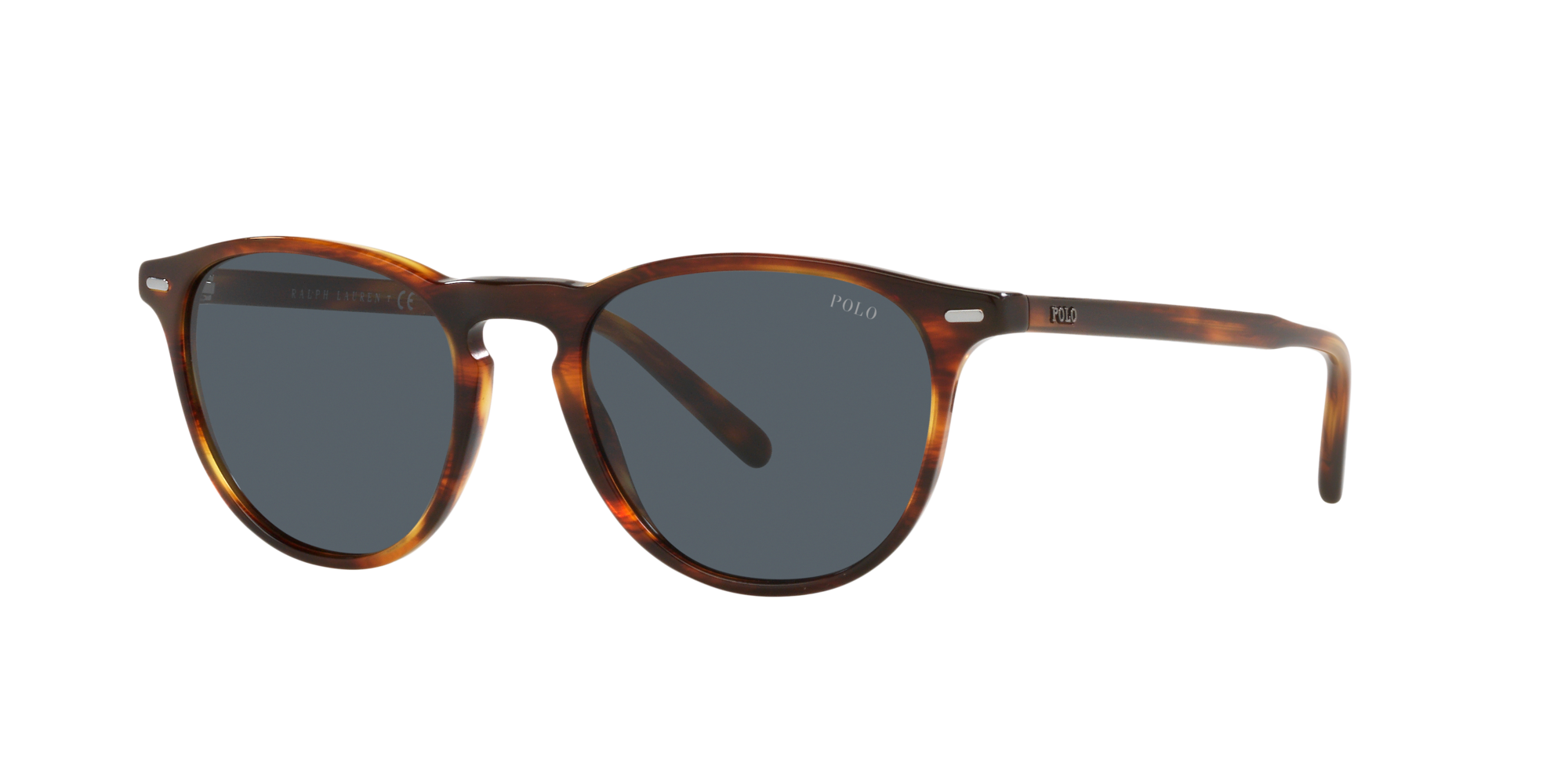 Polo Ralph Lauren Sonnenbrille in havana PH4181 500787