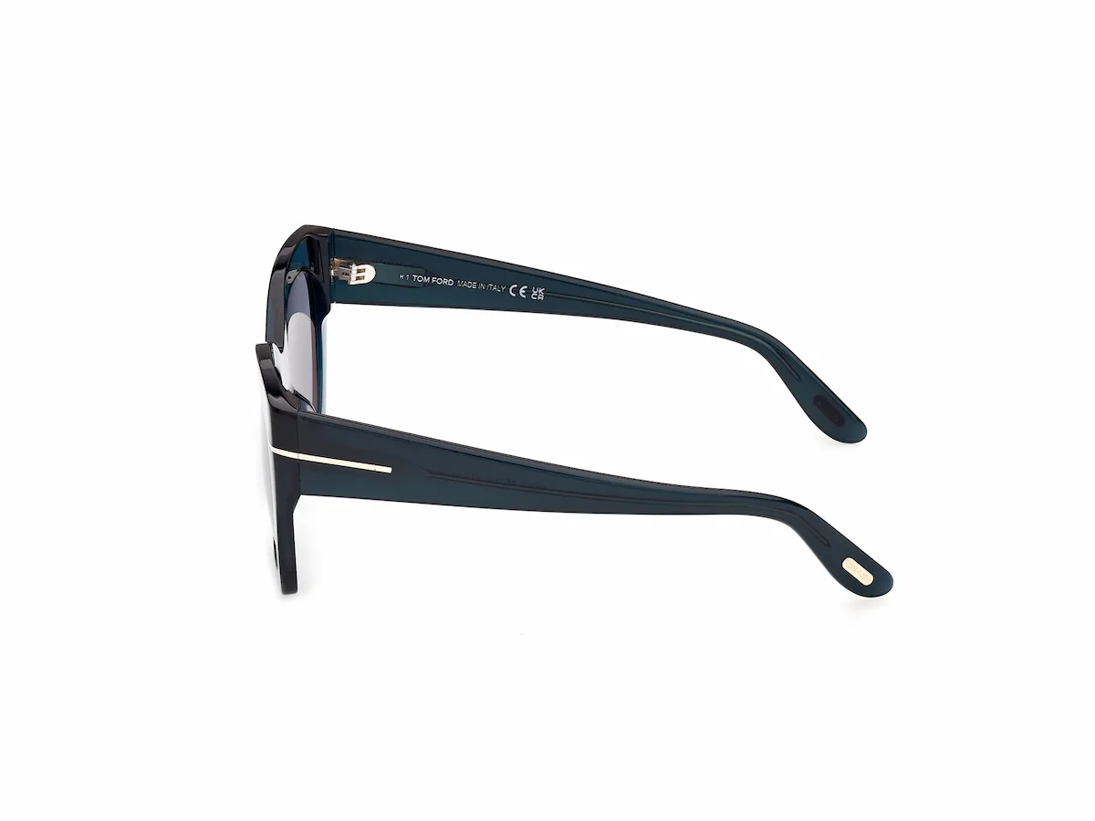 Zu sehen ist die Sonnenbrille FT1422 87A von der Marke Tom Ford