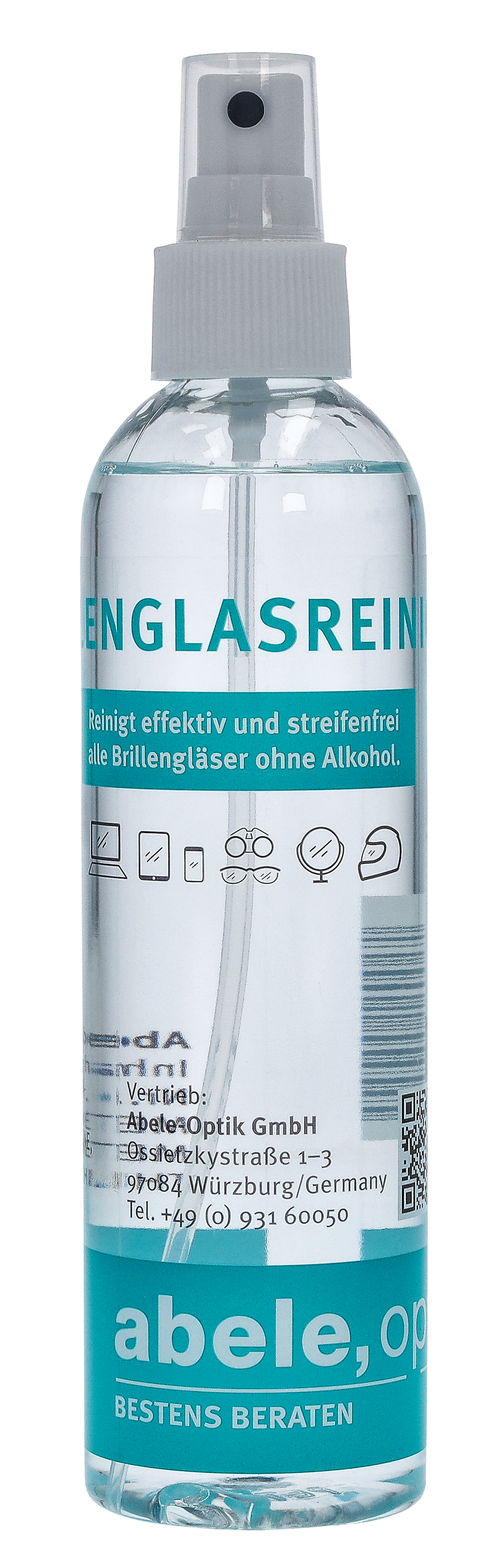 Abele Brillenglasreiniger groß