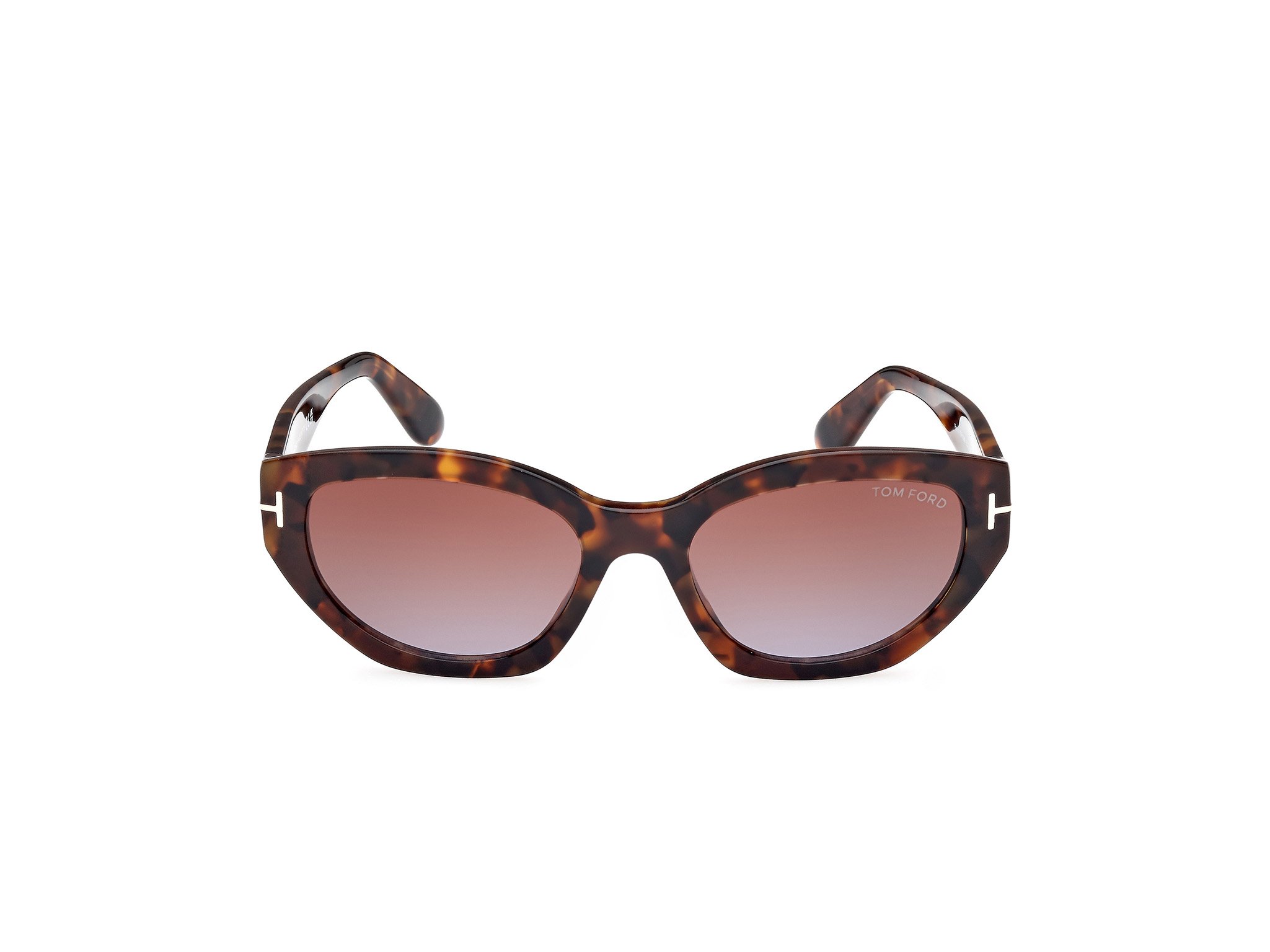 Tom Ford Sonnenbrille Penny in havanna FT1086 52F
