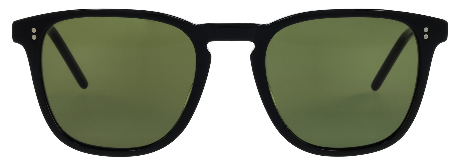 Das Bild zeigt die Sonnenbrille 721852 von der Marke Abele Optik in Schwarz.