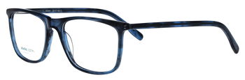 Abele Optik Brille für Herren in Dunkelblau 150081