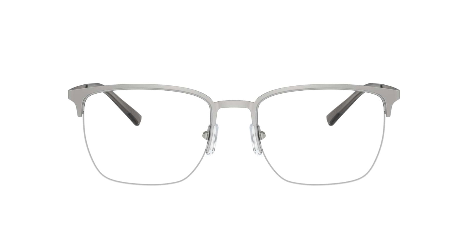 Das Bild zeigt die Korrektionsbrille EA1151 3045 von der Marke Emporio Armani in Silber.