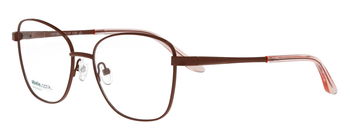 abele optik Brille für Damen in altrosa 147361