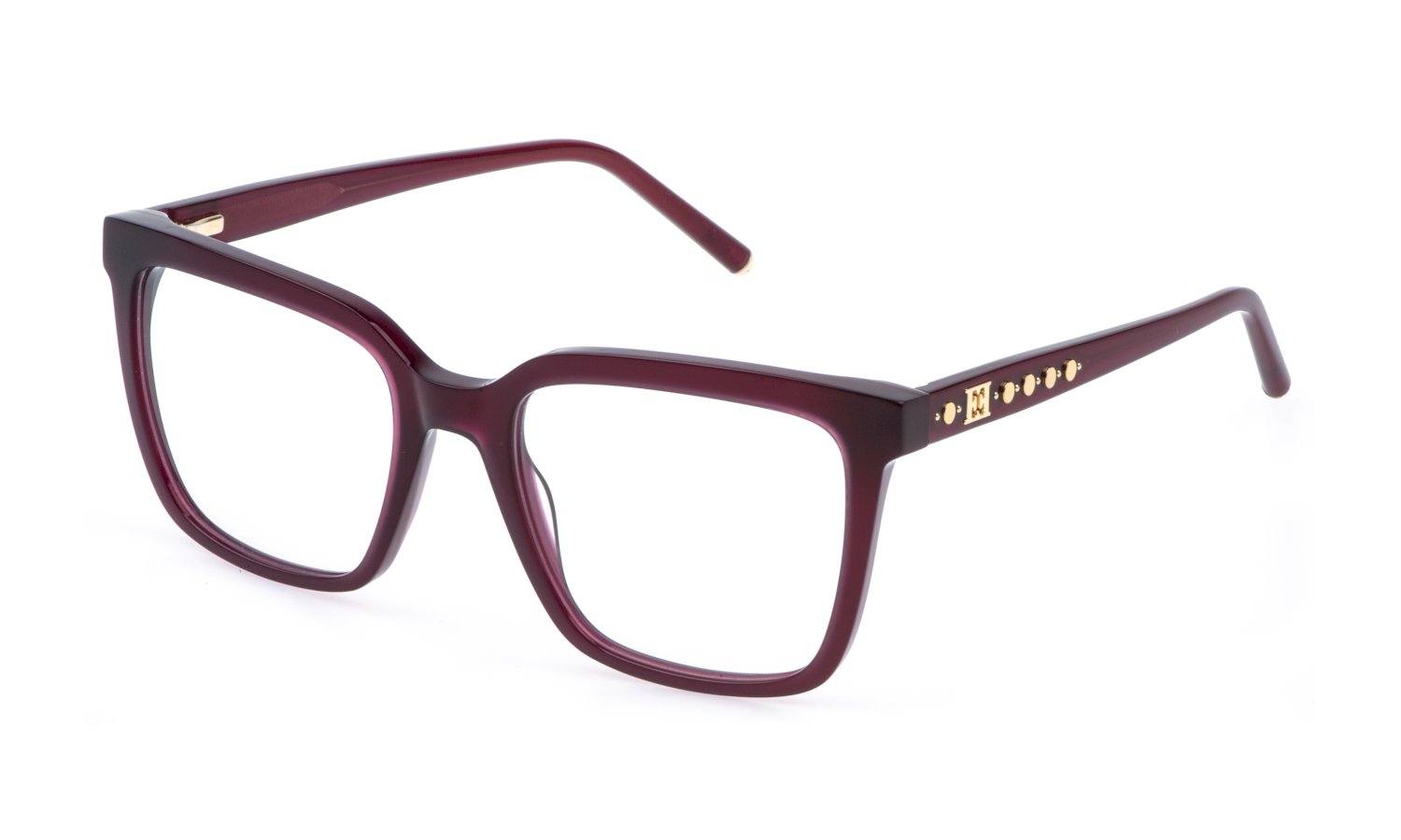 Escada Brille VESF28 06PJ in Opal Violett