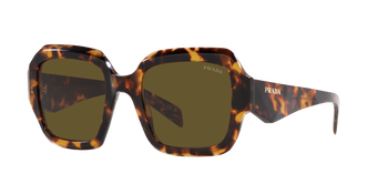 Prada Sonnenbrille für Damen in Havanna PR 28ZS 14L09Z 53