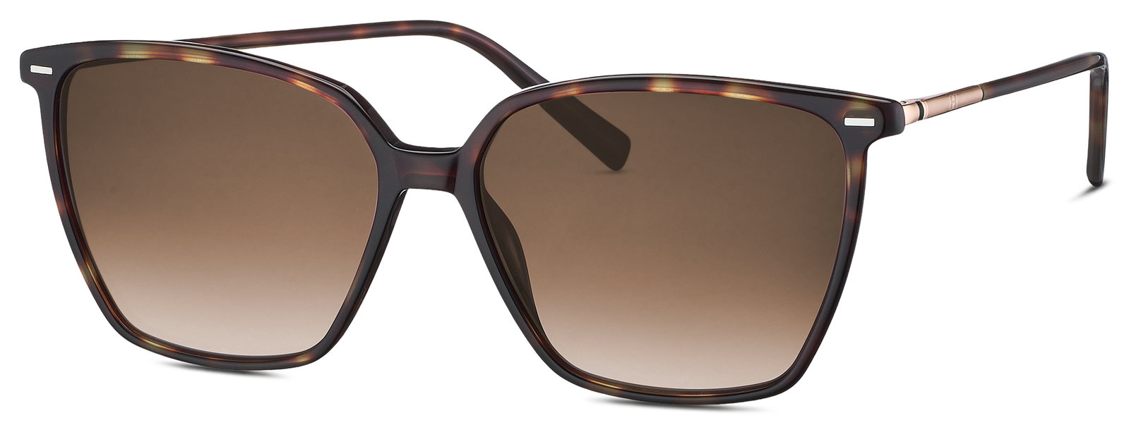 Das Bild zeigt die Sonnenbrille 585349 60 von der Marke Humphreys’s in Havanna.