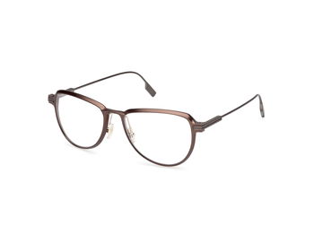 Das Bild zeigt die Korrektionsbrille EZ5317 von der Marke Zegna.
