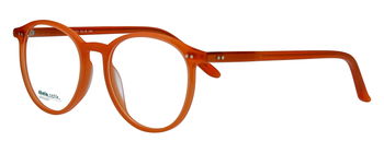 Lucky Glasses orange matt neu