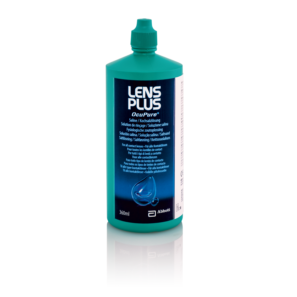 Lens Plus OcuPure, AMO (360 ml)