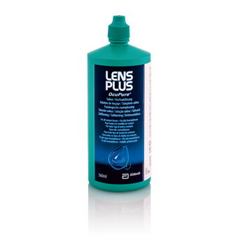 Lens Plus OcuPure, AMO (360 ml)