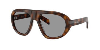 Prada Sonnenbrille für Herren 0PR C05S in Juniper tortoise