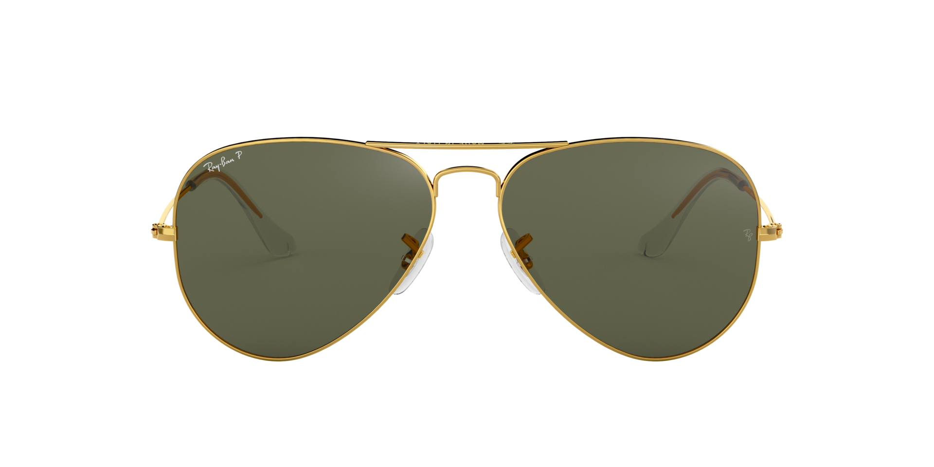 Ray Ban Aviator Large Metal Sonnenbrille RB3025 001/58 58