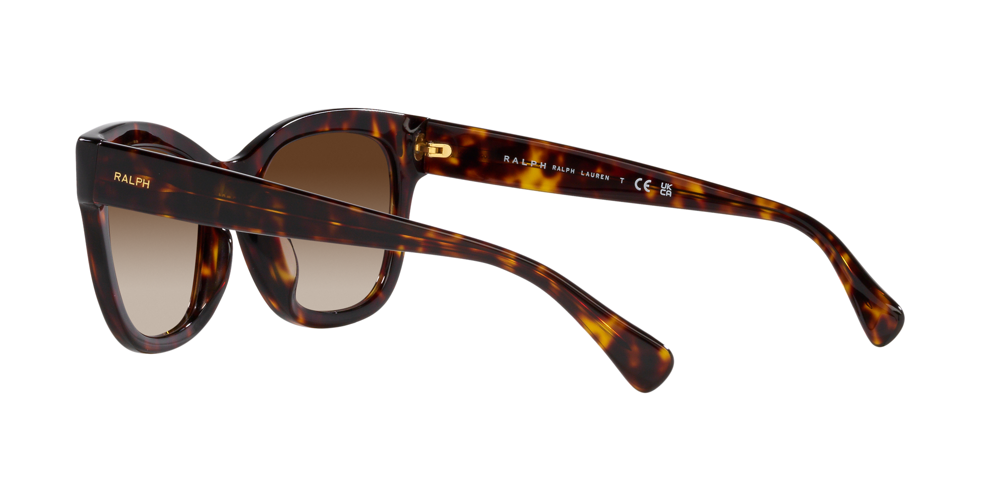 Ralph Sonnenbrille für Damen in Havanna RA5301U 500313 52