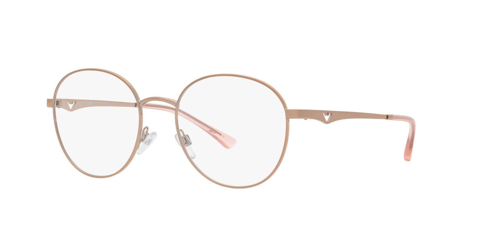 Emporio Armani Brille EA1144 3011 52 rosegold