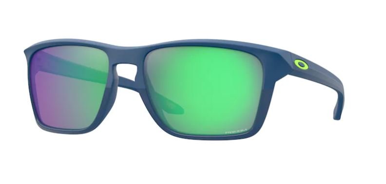 Sonnenbrille Original unisex matt schwarz mit grüner Linse AZ-60 AZ-Eyewear 