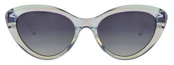 Das Bild zeigt die Sonnenbrille 721602 von der Marke Abele Optik in Transparent perlmutt.