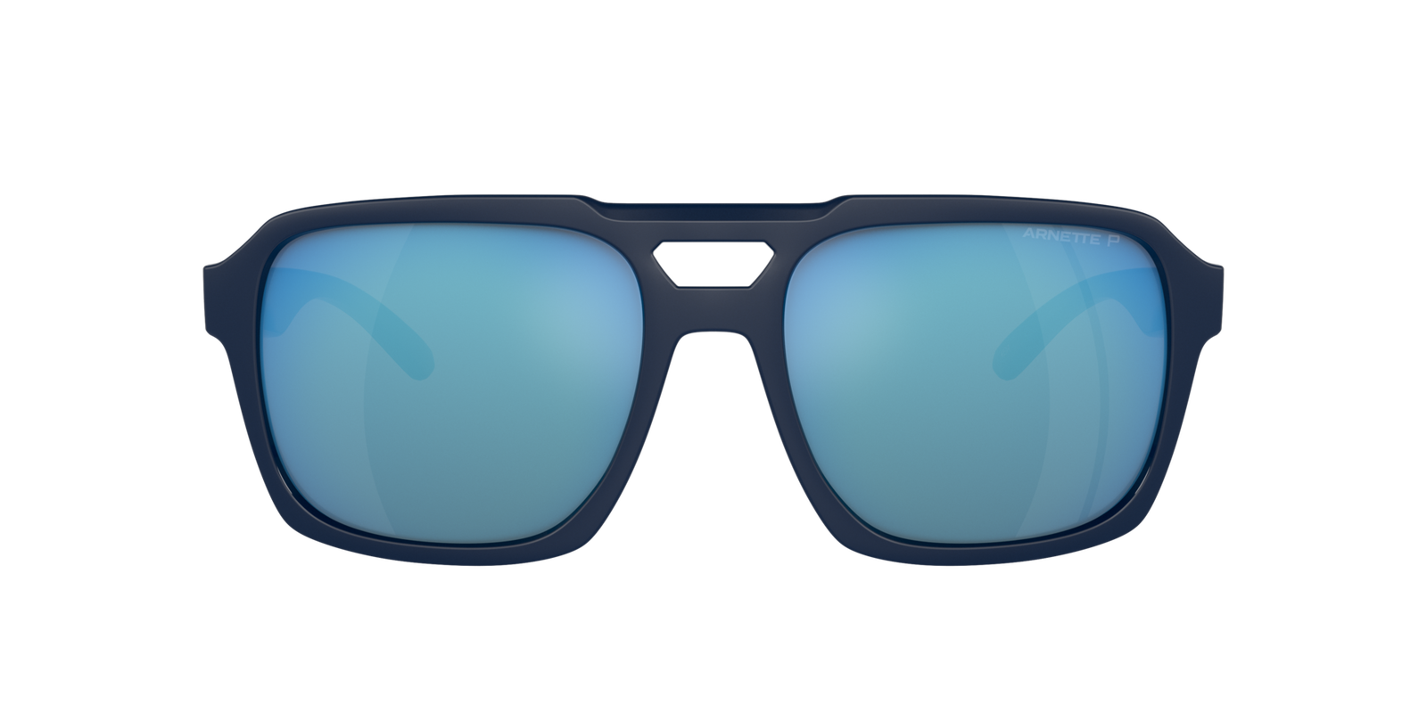Das Bild zeigt die Sonnenbrille AN4339 275422 von der Marke Arnette in schwarz.