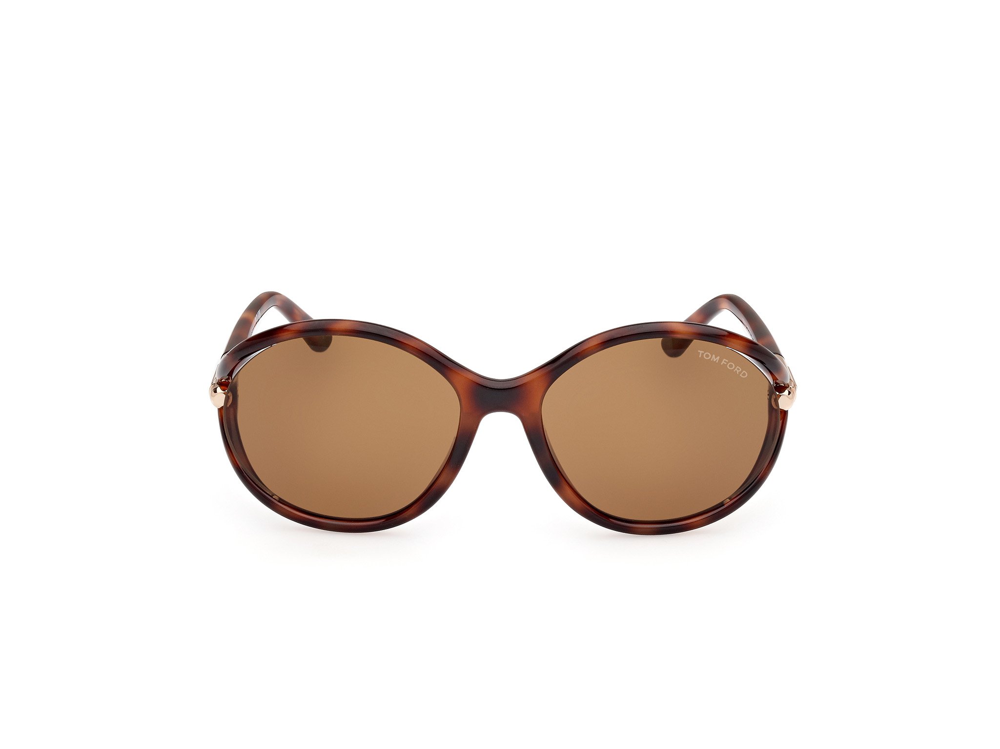  Tom Ford Sonnenbrille Melody in havanna FT1090 53E