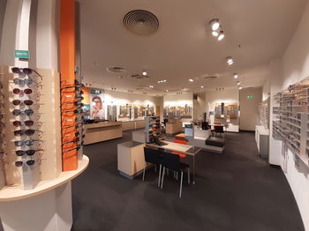 Das Bild zeigt einen Einblick in unsere Filiale in Wetzlar.